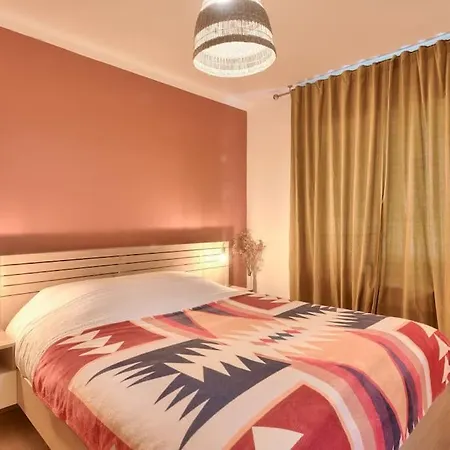 شقة : Cosy Plein Centre *