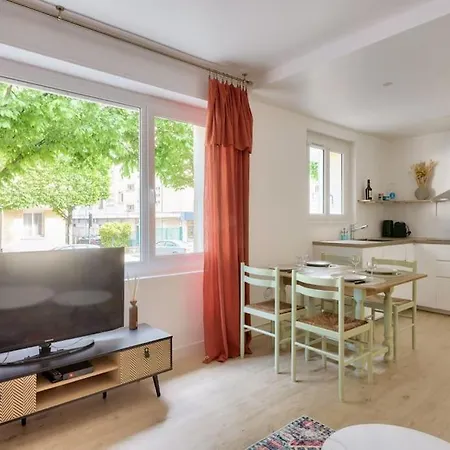 : Cosy Plein Centre شقة كان